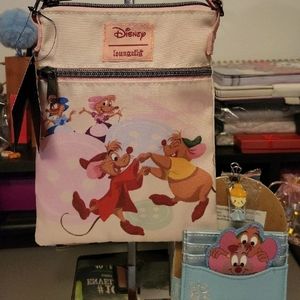 loungefly ditto bag
